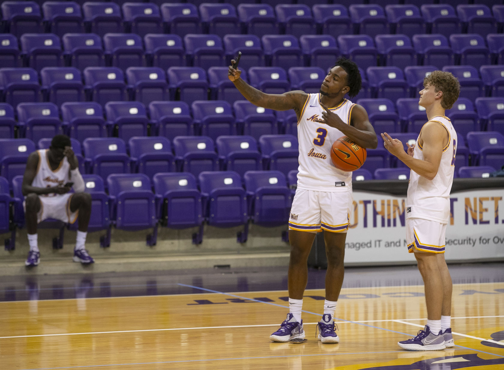 UNI MBBall Media Day 4